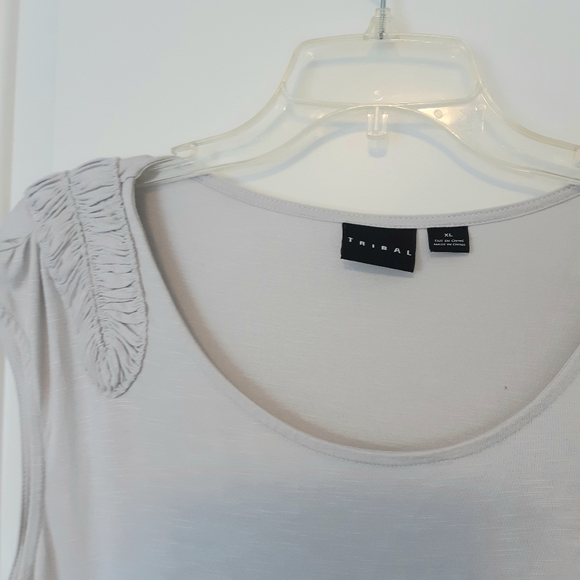 Tribal long t-shirt - Picture 3 of 5